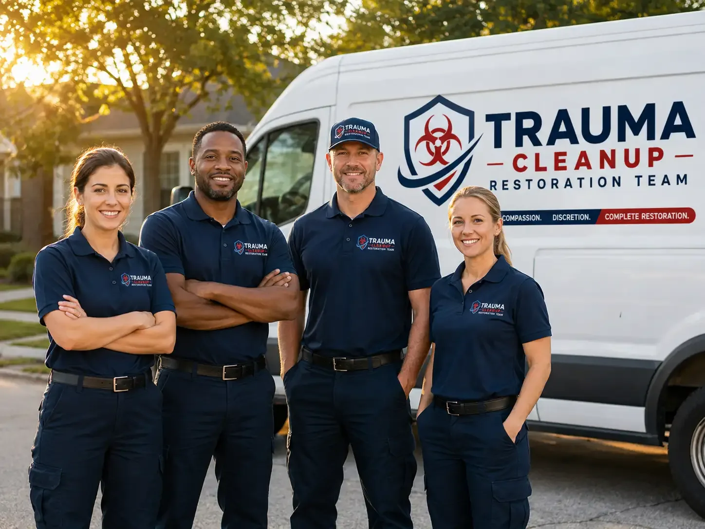 Trauma Cleanup company in Pritchett, CO
